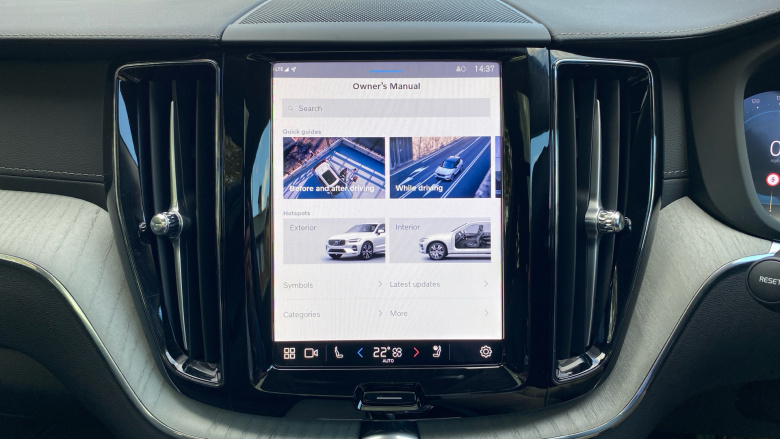 Volvo XC60 2.0 B5P Ultra Dark 5dr AWD Geartronic Petrol Estate